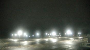 Weather camera view of Oswego HS.