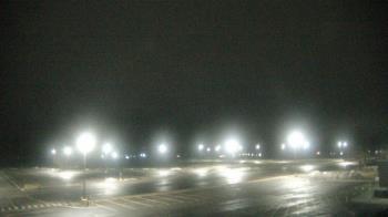 Weather camera view of Oswego HS.