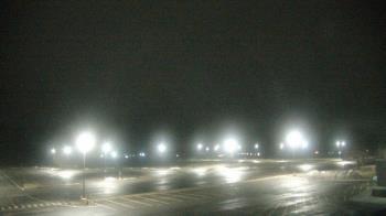 Weather camera view of Oswego HS.