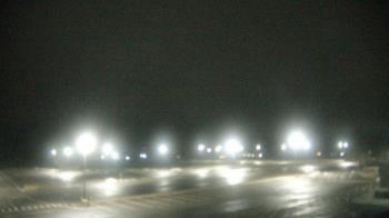 Weather camera view of Oswego HS.