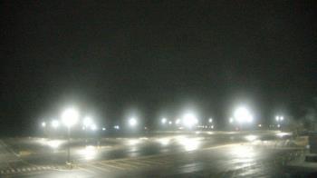 Weather camera view of Oswego HS.
