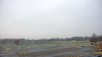 Weather camera view of Oswego HS.