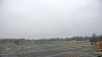 Weather camera view of Oswego HS.