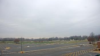 Weather camera view of Oswego HS.