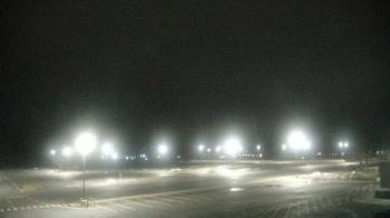 Weather camera view of Oswego HS.