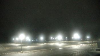 Weather camera view of Oswego HS.
