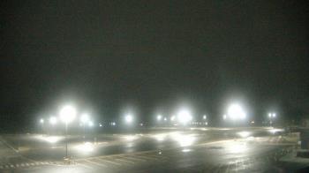Weather camera view of Oswego HS.