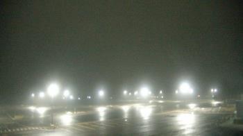 Weather camera view of Oswego HS.