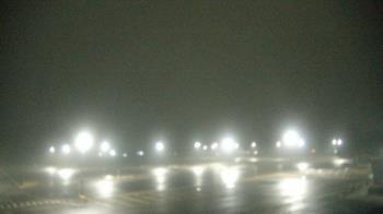Weather camera view of Oswego HS.