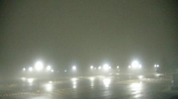 Weather camera view of Oswego HS.