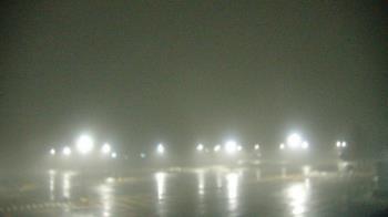 Weather camera view of Oswego HS.
