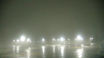 Weather camera view of Oswego HS.