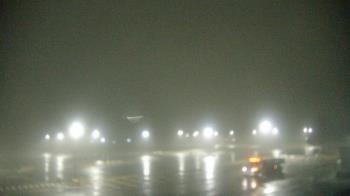 Weather camera view of Oswego HS.