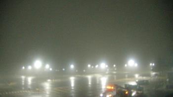 Weather camera view of Oswego HS.