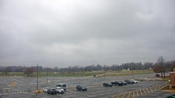 Weather camera view of Oswego HS.