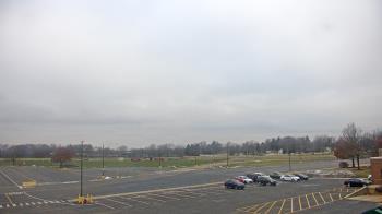 Weather camera view of Oswego HS.