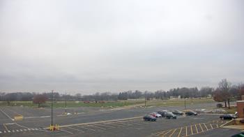 Weather camera view of Oswego HS.