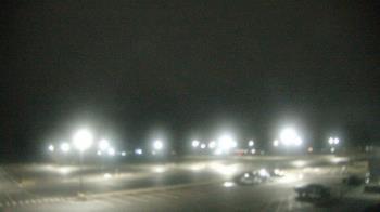 Weather camera view of Oswego HS.