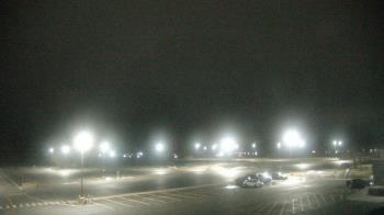Weather camera view of Oswego HS.