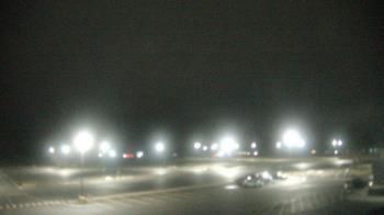 Weather camera view of Oswego HS.