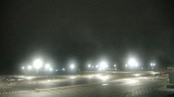 Weather camera view of Oswego HS.