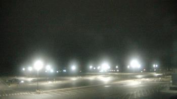 Weather camera view of Oswego HS.