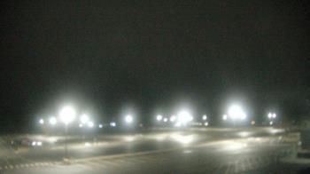 Weather camera view of Oswego HS.