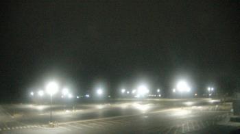 Weather camera view of Oswego HS.
