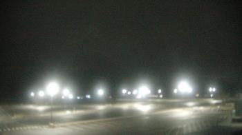 Weather camera view of Oswego HS.