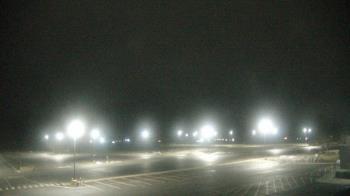 Weather camera view of Oswego HS.