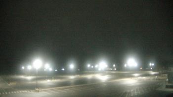 Weather camera view of Oswego HS.