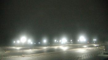 Weather camera view of Oswego HS.
