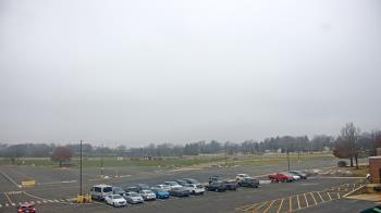 Weather camera view of Oswego HS.