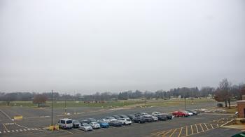 Weather camera view of Oswego HS.