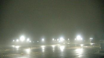 Weather camera view of Oswego HS.