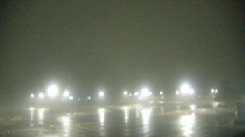 Weather camera view of Oswego HS.