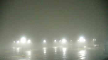 Weather camera view of Oswego HS.