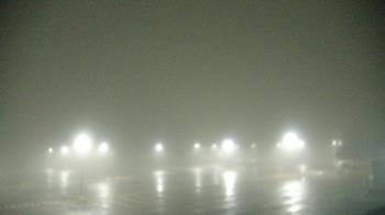 Weather camera view of Oswego HS.