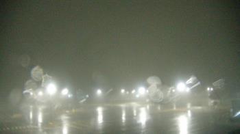 Weather camera view of Oswego HS.