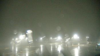 Weather camera view of Oswego HS.