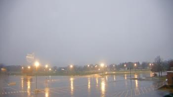 Weather camera view of Oswego HS.