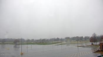 Weather camera view of Oswego HS.