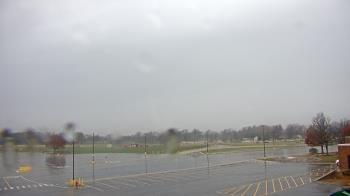 Weather camera view of Oswego HS.