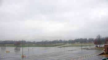 Weather camera view of Oswego HS.