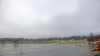 Weather camera view of Oswego HS.