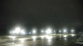 Weather camera view of Oswego HS.