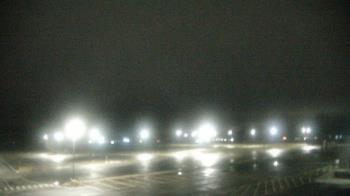 Weather camera view of Oswego HS.