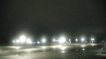 Weather camera view of Oswego HS.
