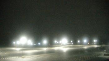 Weather camera view of Oswego HS.