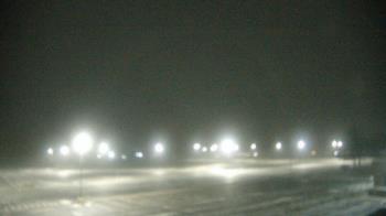 Weather camera view of Oswego HS.